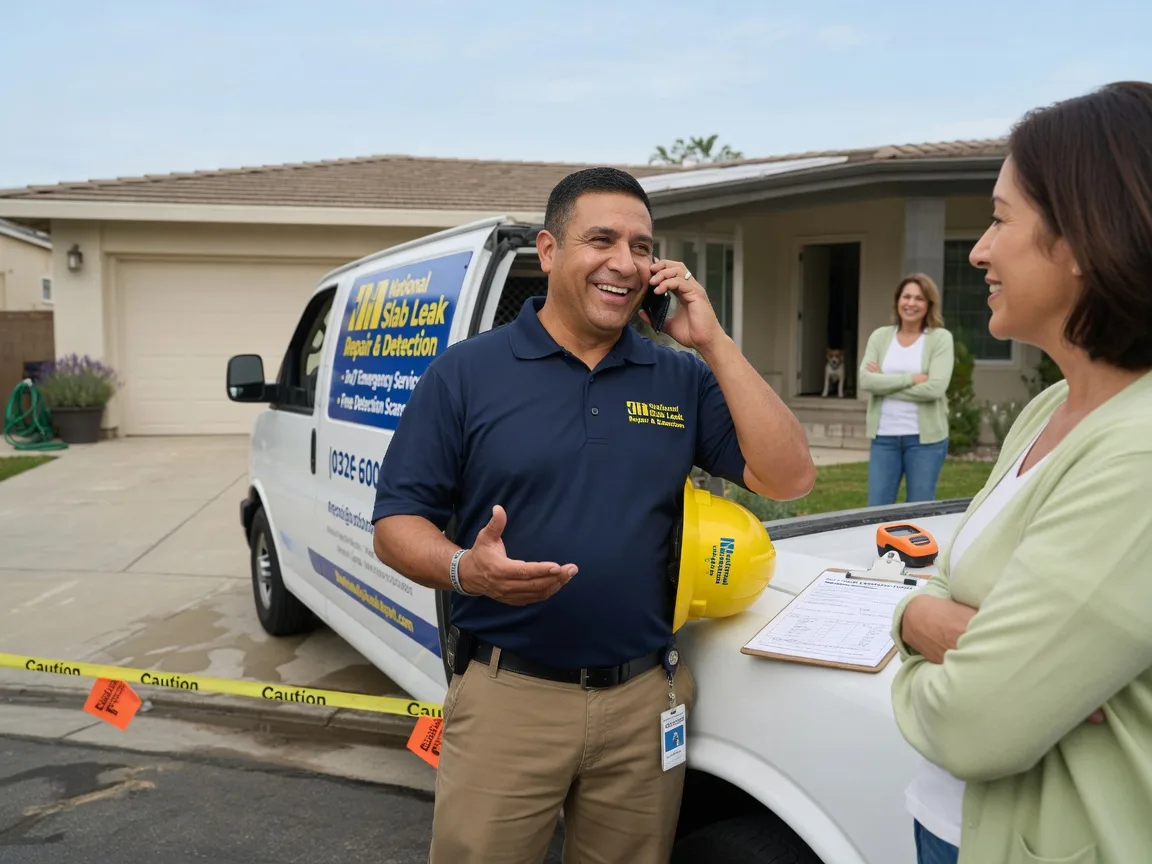 Slab Leak Detection Deering, MO FAQs