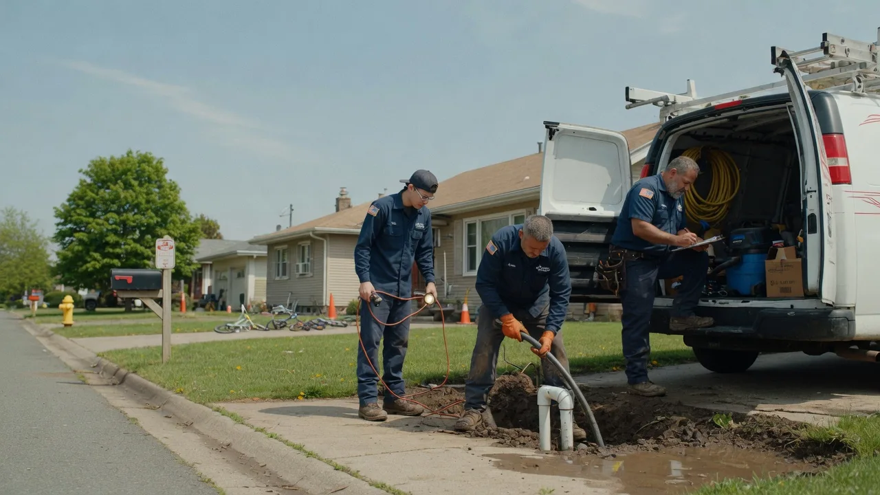 Slab Leak Detection in Deering, MO near me